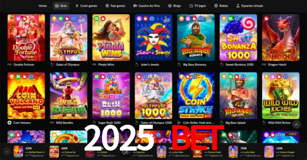 Premium Interface 2025 Bet
